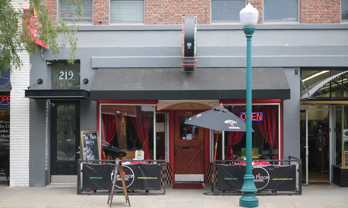 The Place - CA 95678