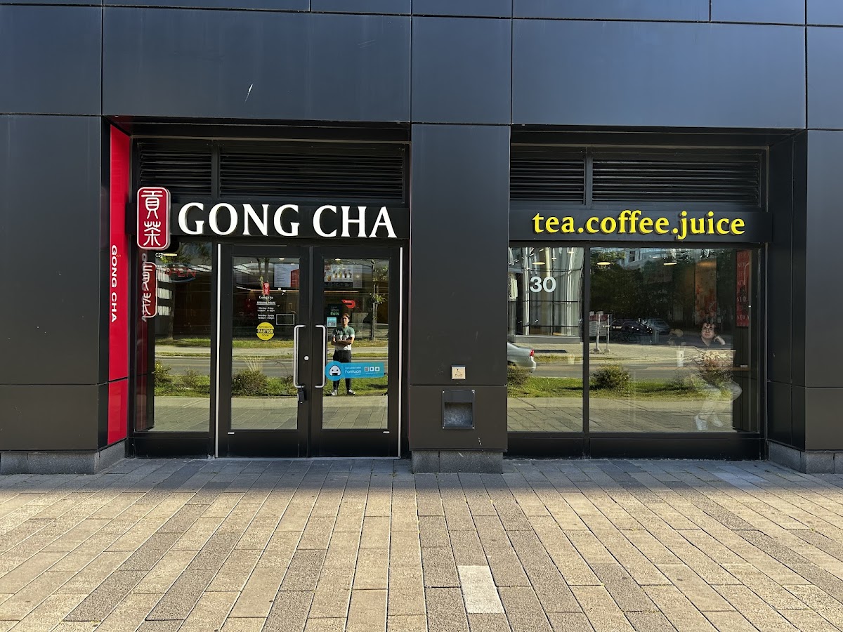 Gong Cha - ON M3J 0K9