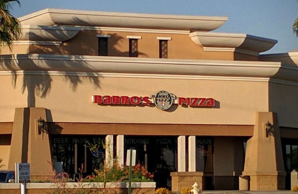 Barro's Pizza - AZ 85209