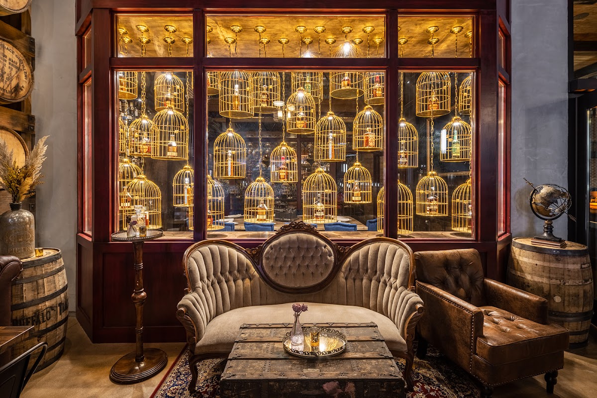 Bosscat Kitchen & Libations - CA 92612