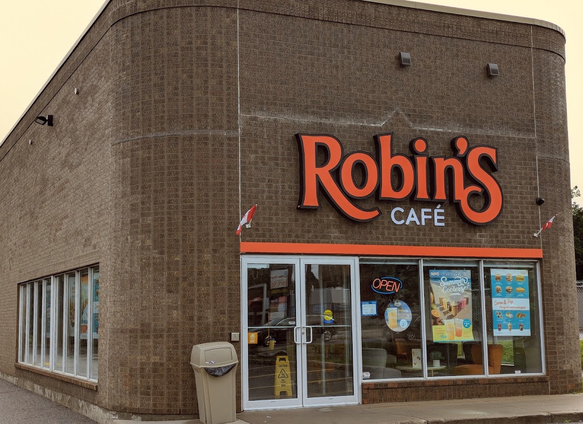 Robin's Donuts - ON K2G 5J8