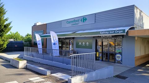 Carrefour Contact - 91360 Épinay-sur-Orge