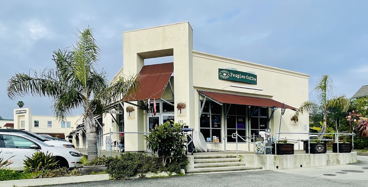 Peoples Coffee - CA 95062