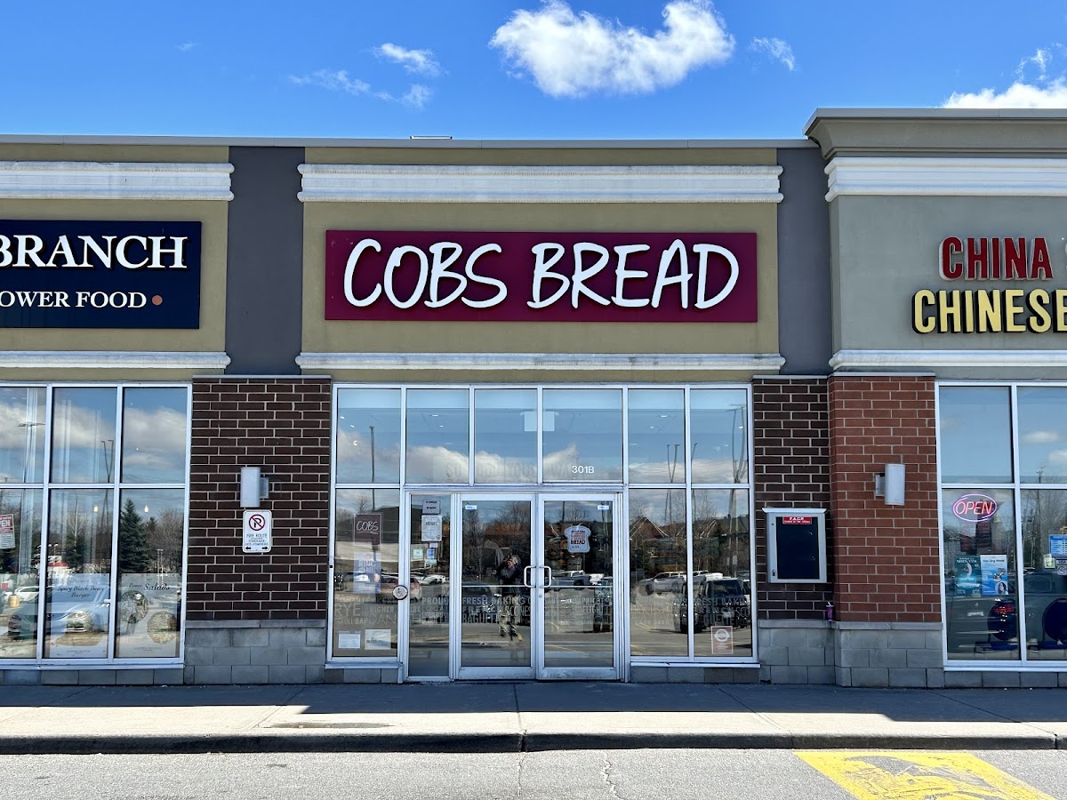 COBS Bread - ON K2J 5N1