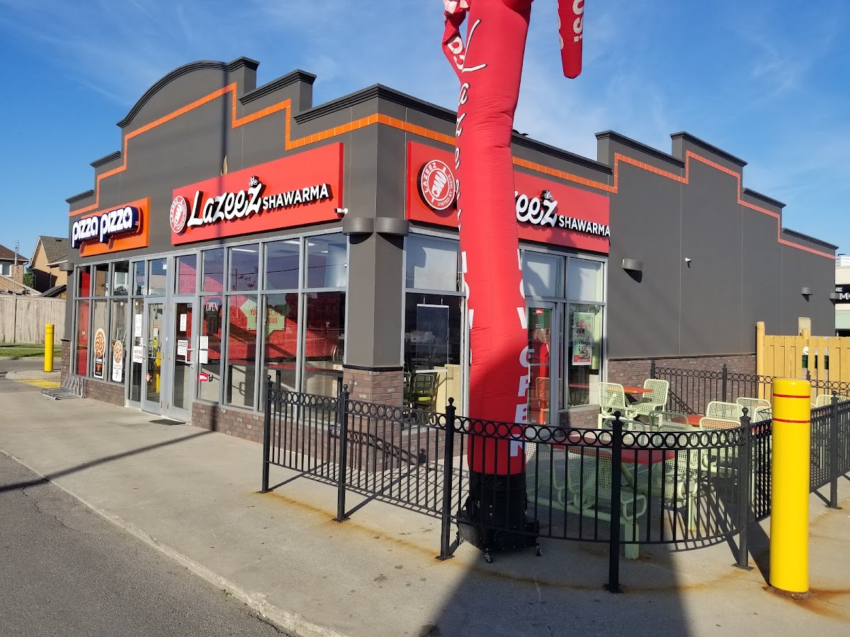 Lazeez Shawarma - ON L6H 6Y3