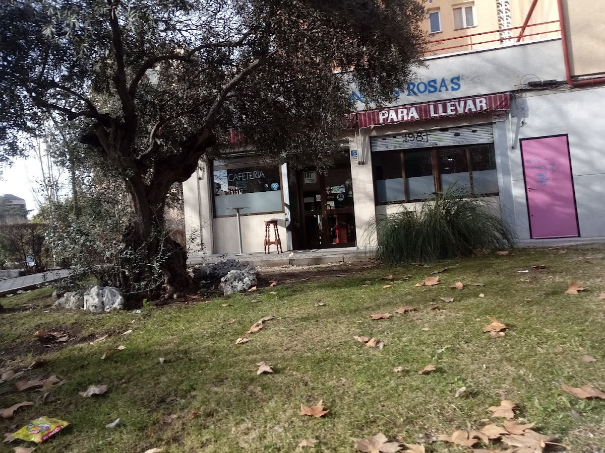 Cafetería Las Rosas