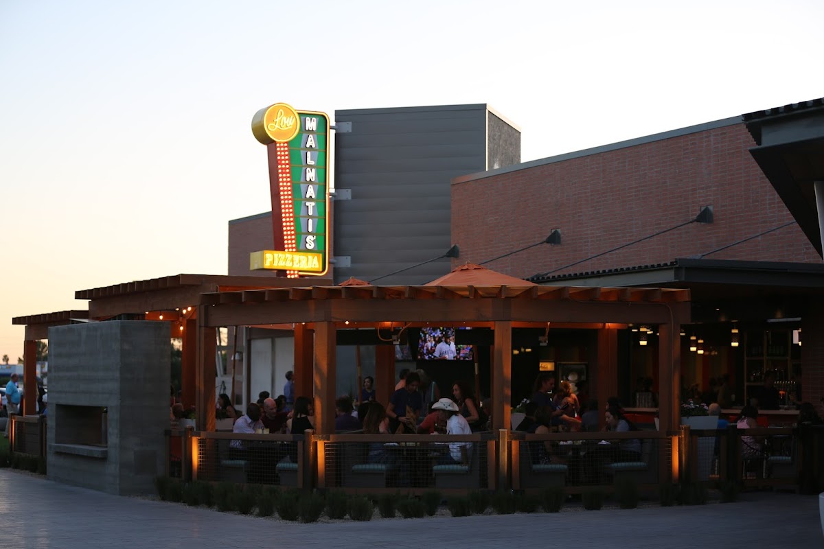 Lou Malnati's Pizzeria - AZ 85012