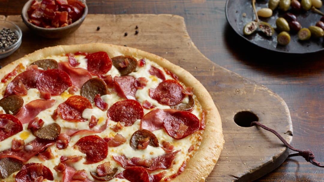 Panago Pizza - AB T6E 6P4