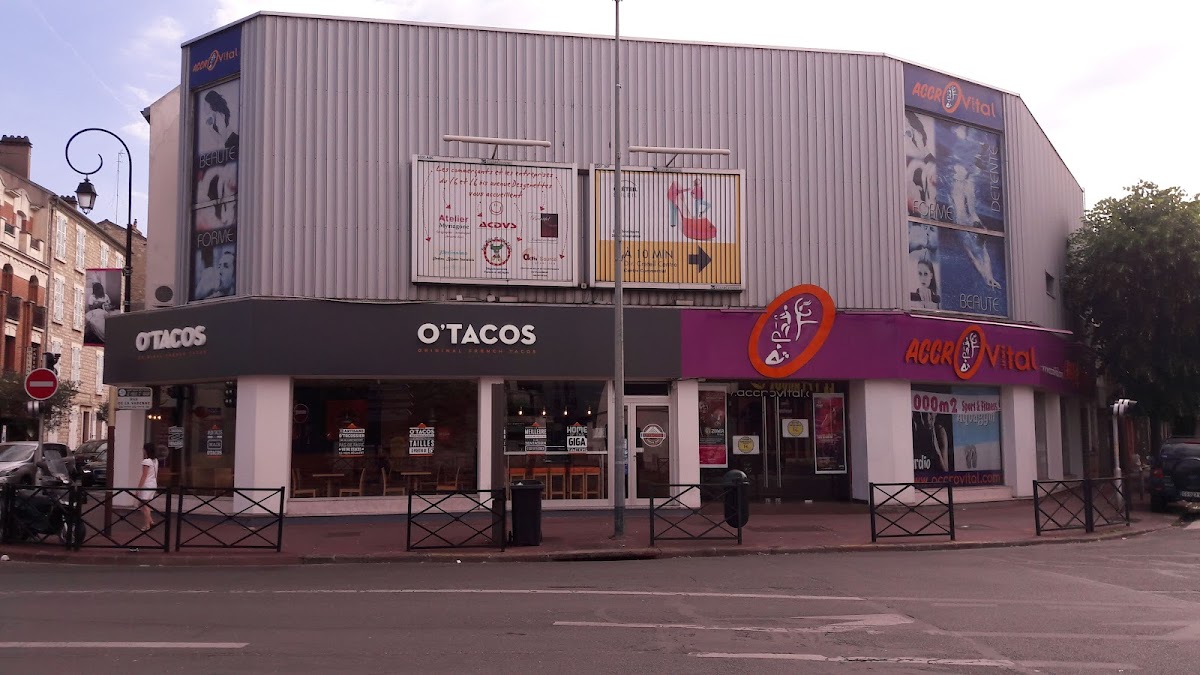 O'Tacos - 94100 Saint-Maur-des-Fossés
