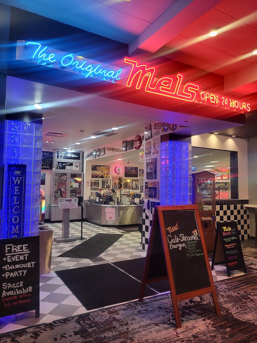 The Original Mels Diner - NV 89523