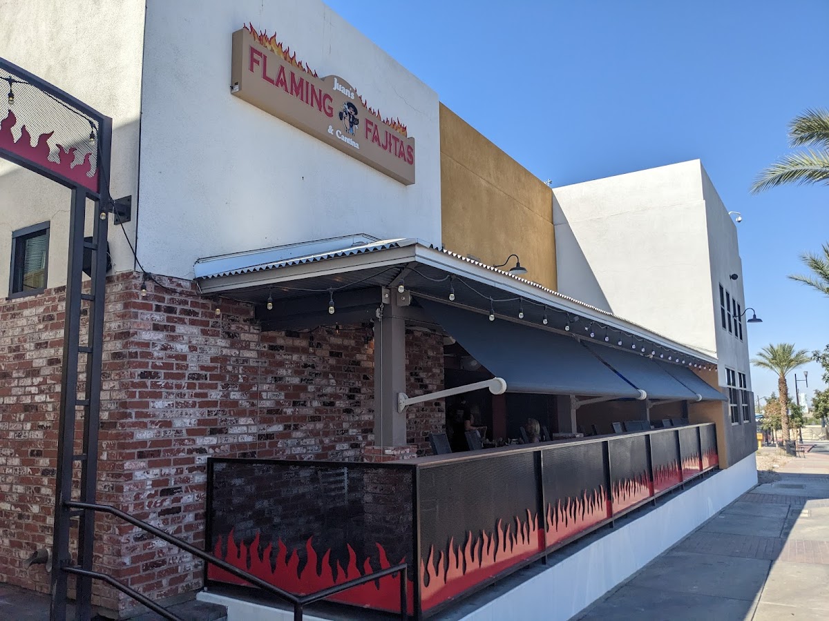 Juan's Flaming Fajitas & Cantina - NV 89015