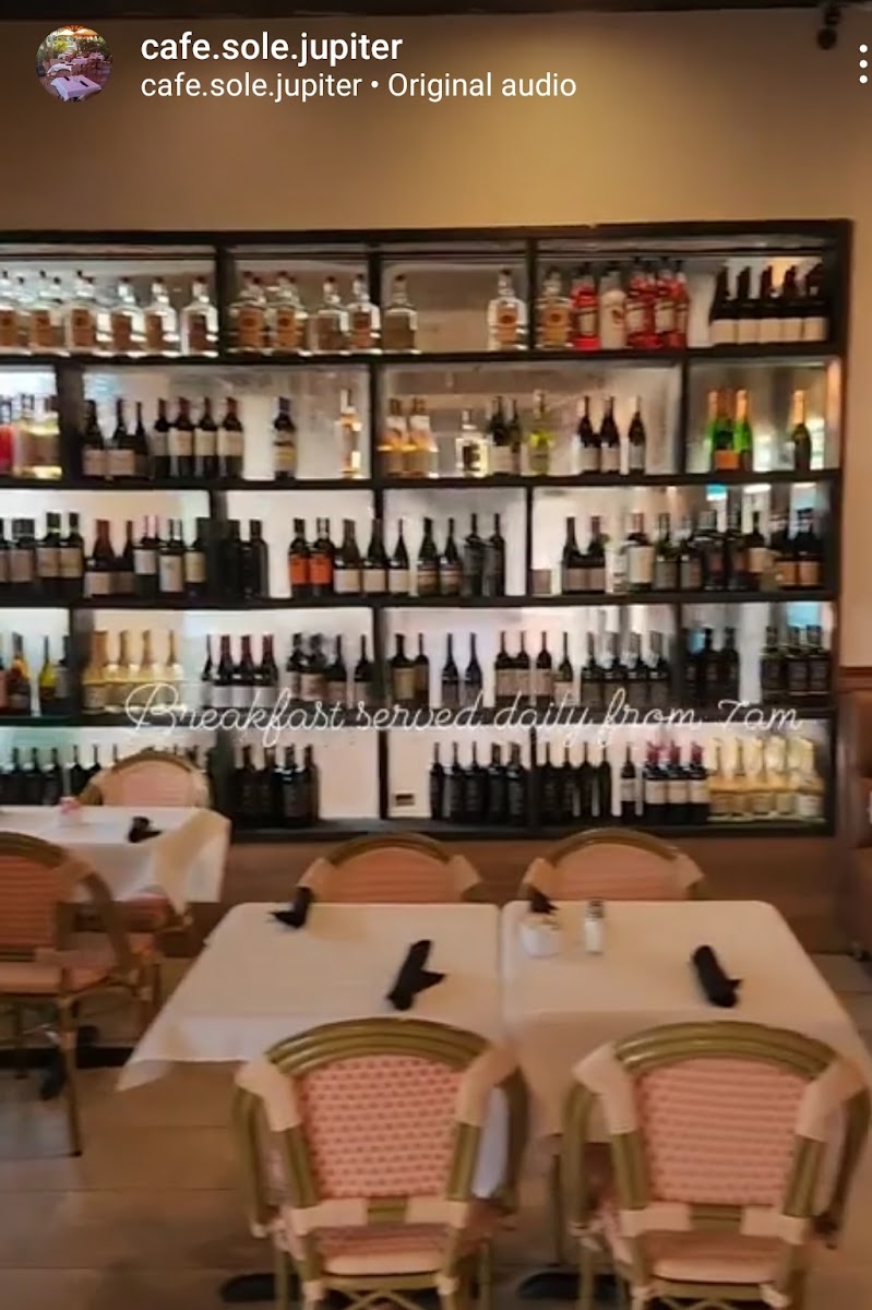 Cafe Sole - FL 33477