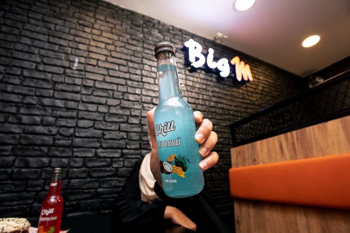 Big M - 86000 Poitiers