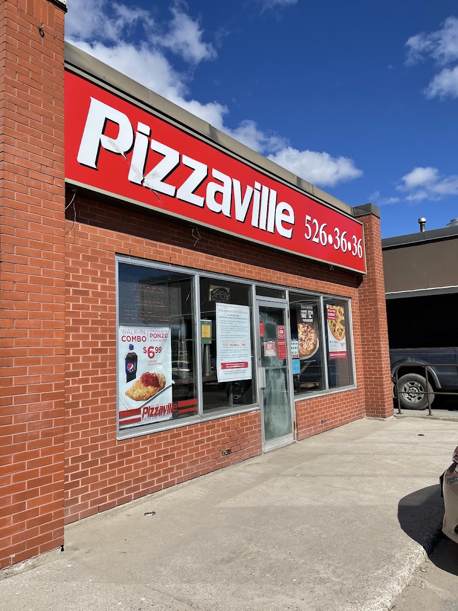 Pizzaville - ON L4R 4K4
