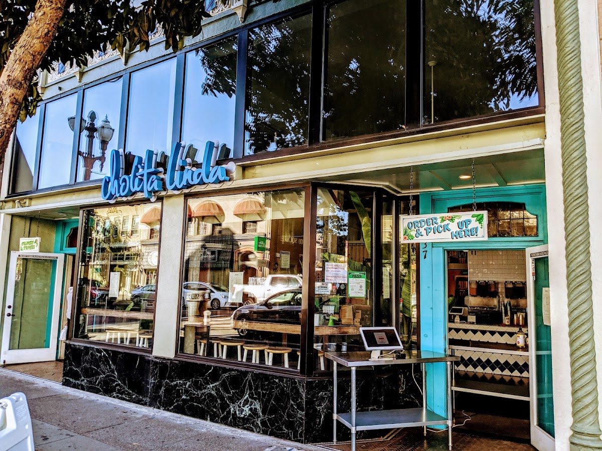 Cholita Linda - CA 94501