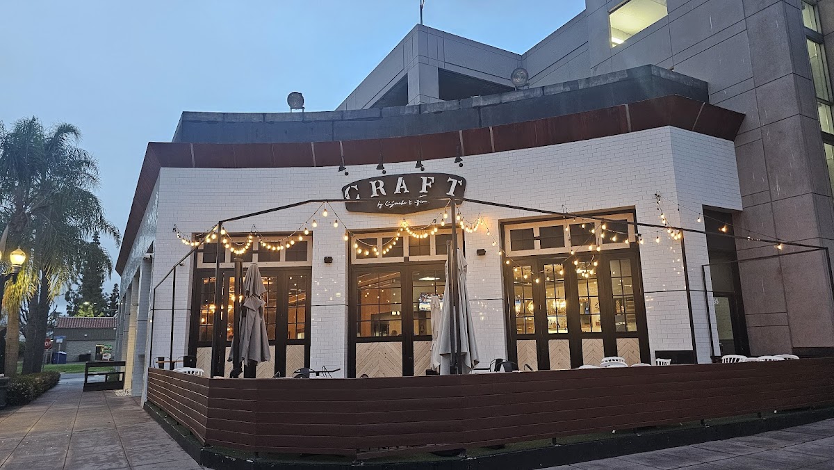 Craft by Smoke and Fire - CA 92805