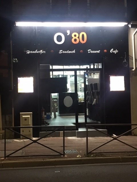 o'80 - 94120 Fontenay-sous-Bois