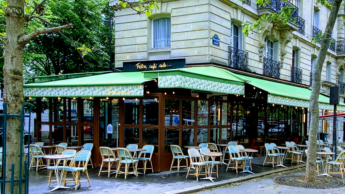 Félix Café - 75012 Paris