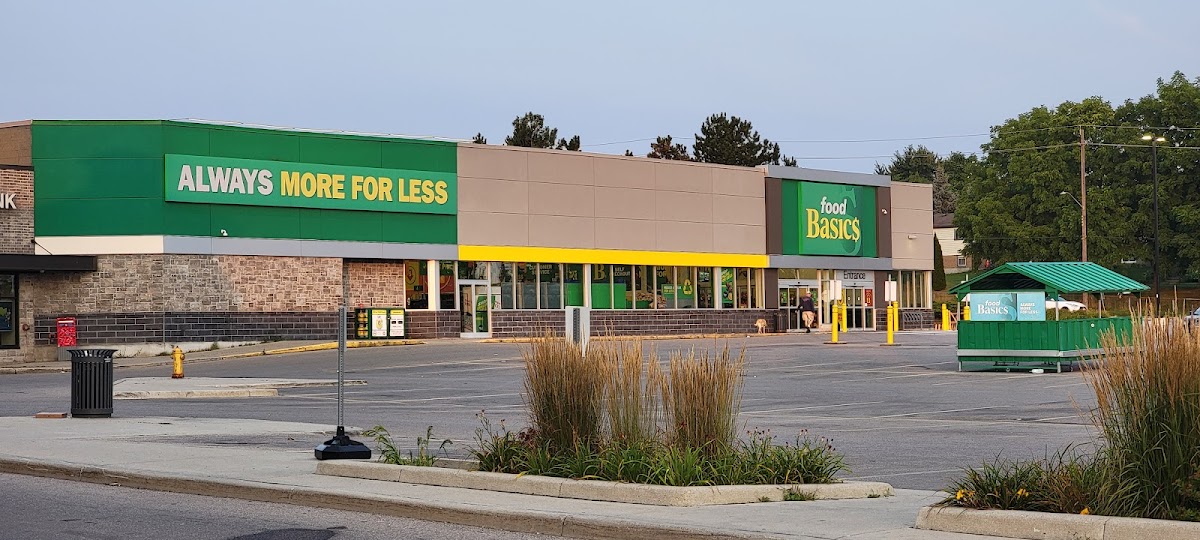 Food Basics - ON N2M 5N8