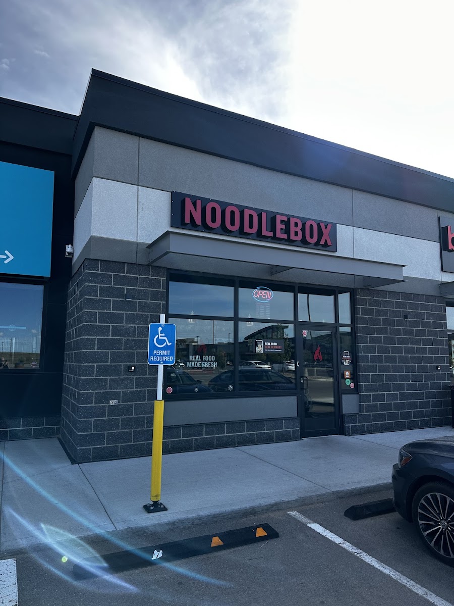 Noodlebox - AB T1B 4J8