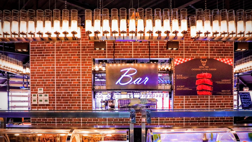 GRILL' INN - 87000 Limoges