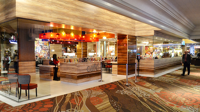 Grand Café - NV 89595