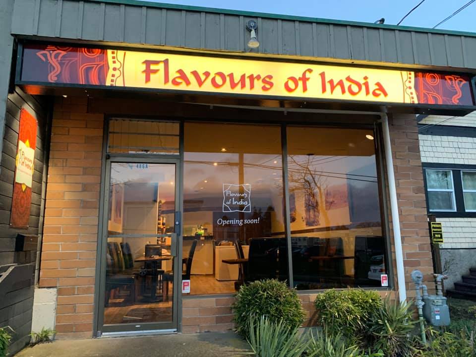 Flavours of India - BC V9R 2X7