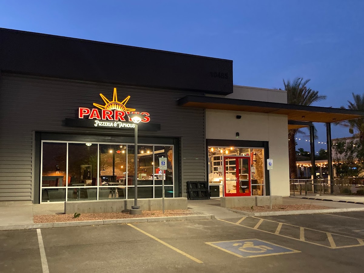 Parry's Pizzeria & Taphouse - AZ 85392