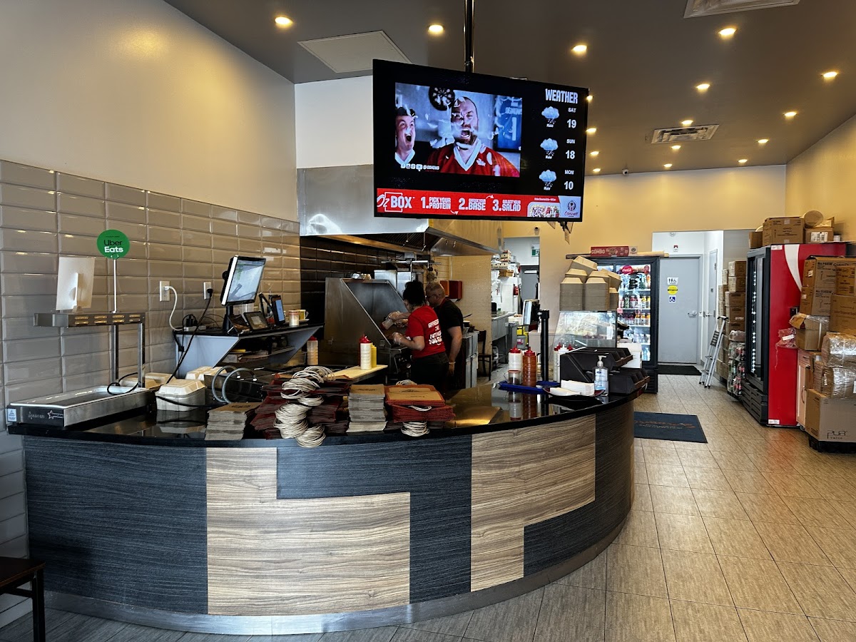 Osmow's Shawarma - ON L9S 0M9