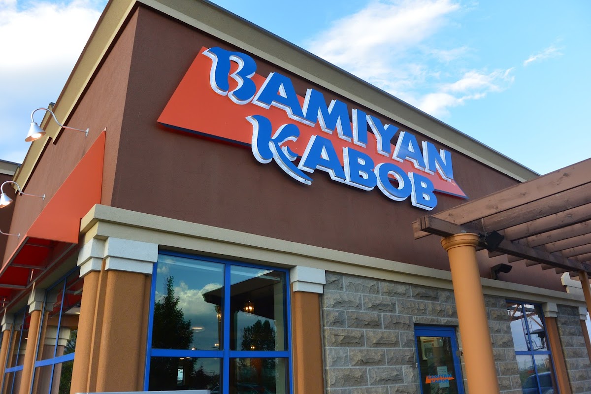 Bamiyan Kabob - ON L4B 3B4