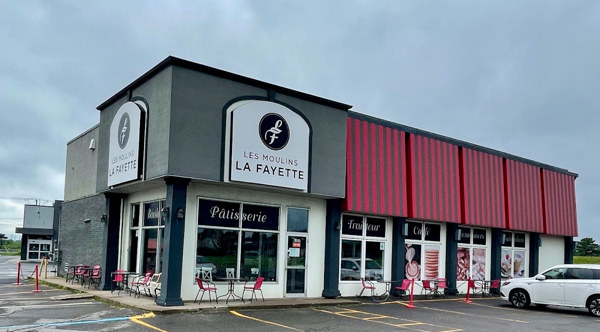 Les Moulins La Fayette - QC G8Z 4P9