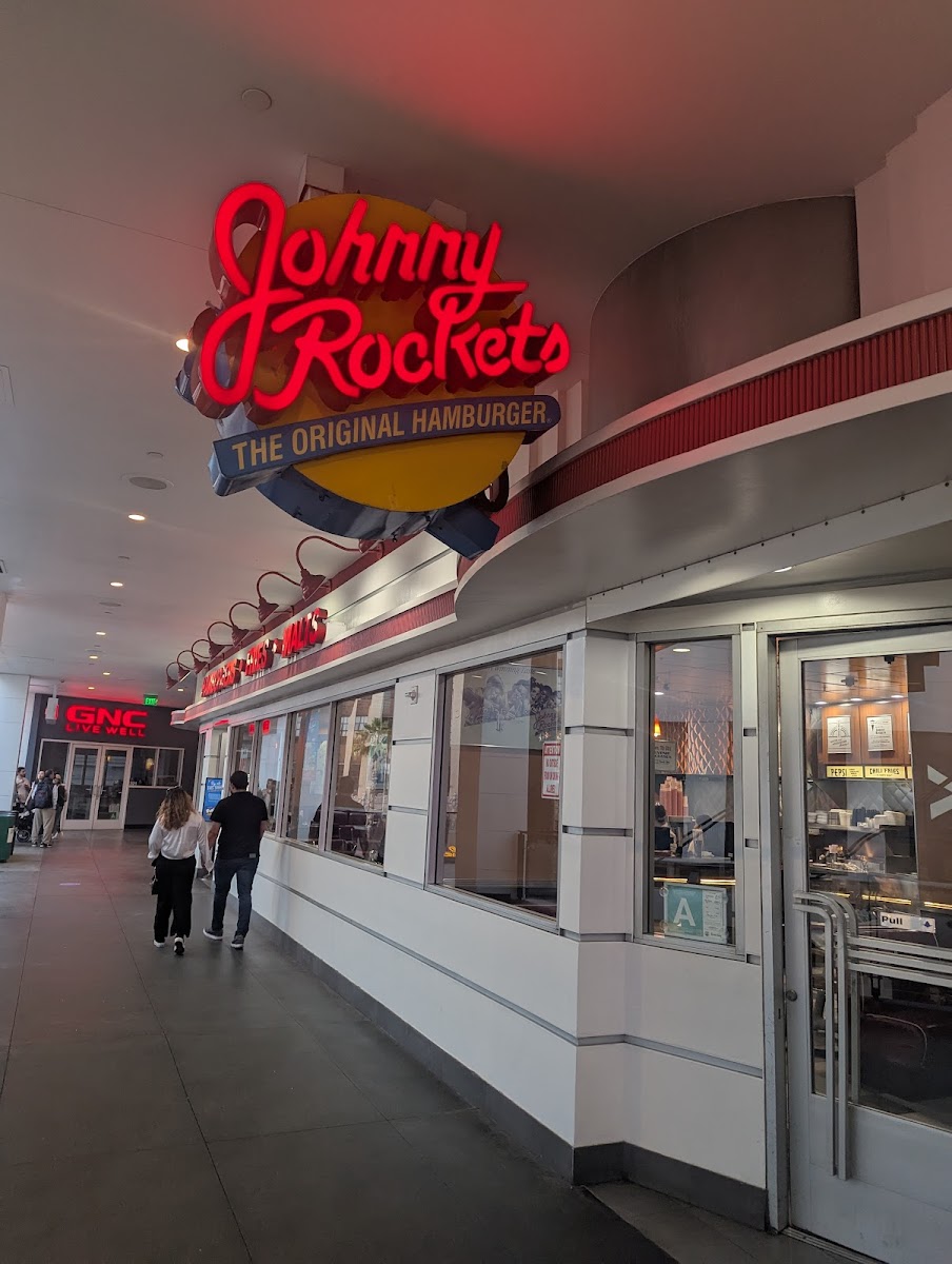 Johnny Rockets - CA 90028