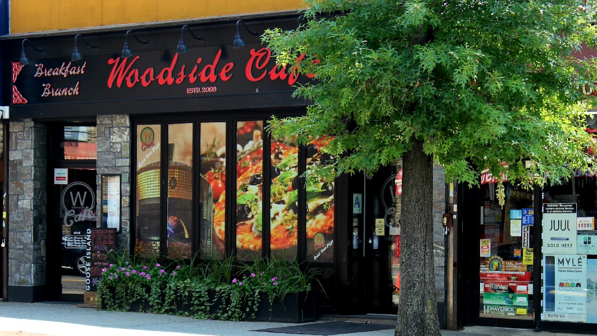 Woodside Cafe - NY 11377