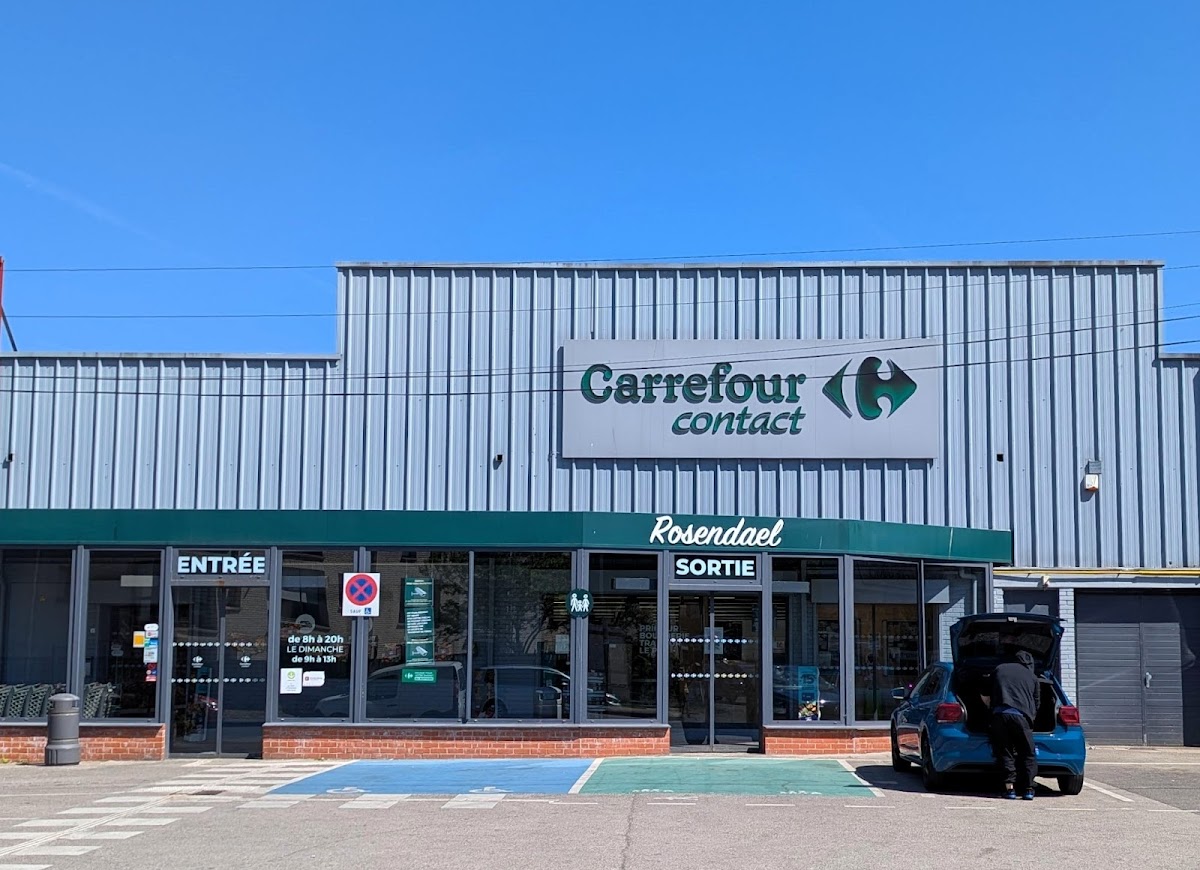 Carrefour Contact - 59240 Dunkerque