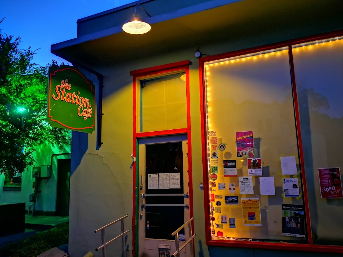 Station Cafe - TX 78205