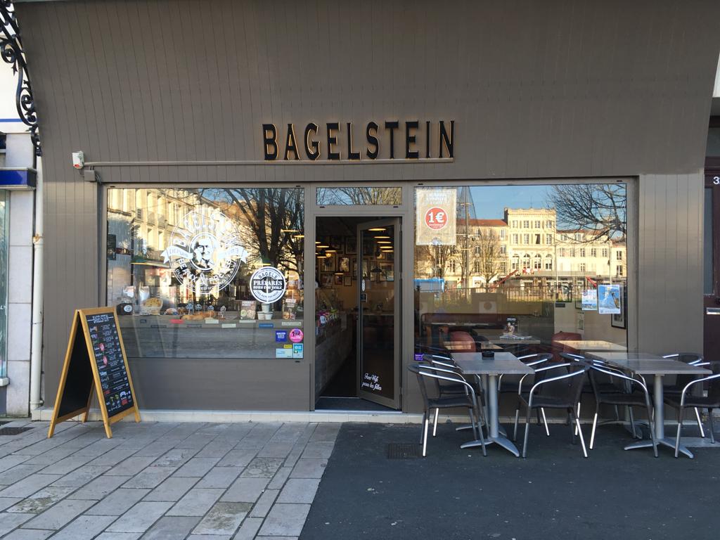 Bagelstein - 17300 Rochefort