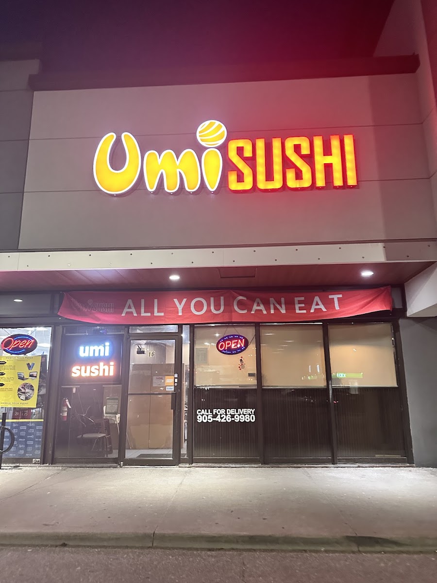 Umi Sushi - ON L1T 1P5