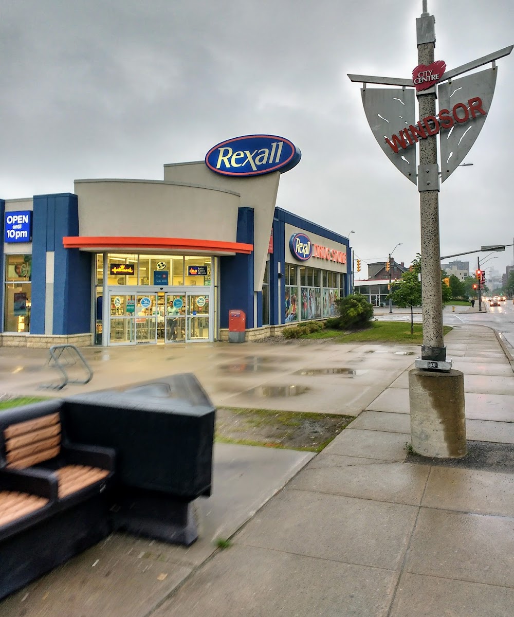 Rexall - ON N8X 1J3