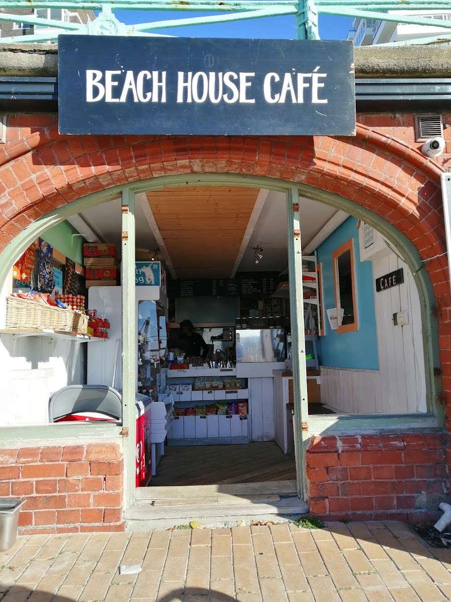 Beach House Café