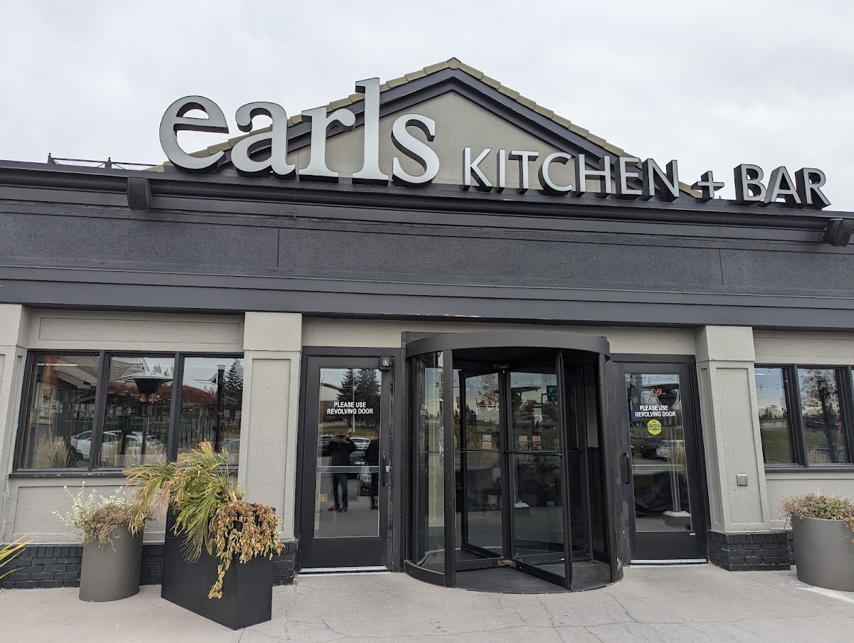 Earls Kitchen Bar - AB T3A 5R8