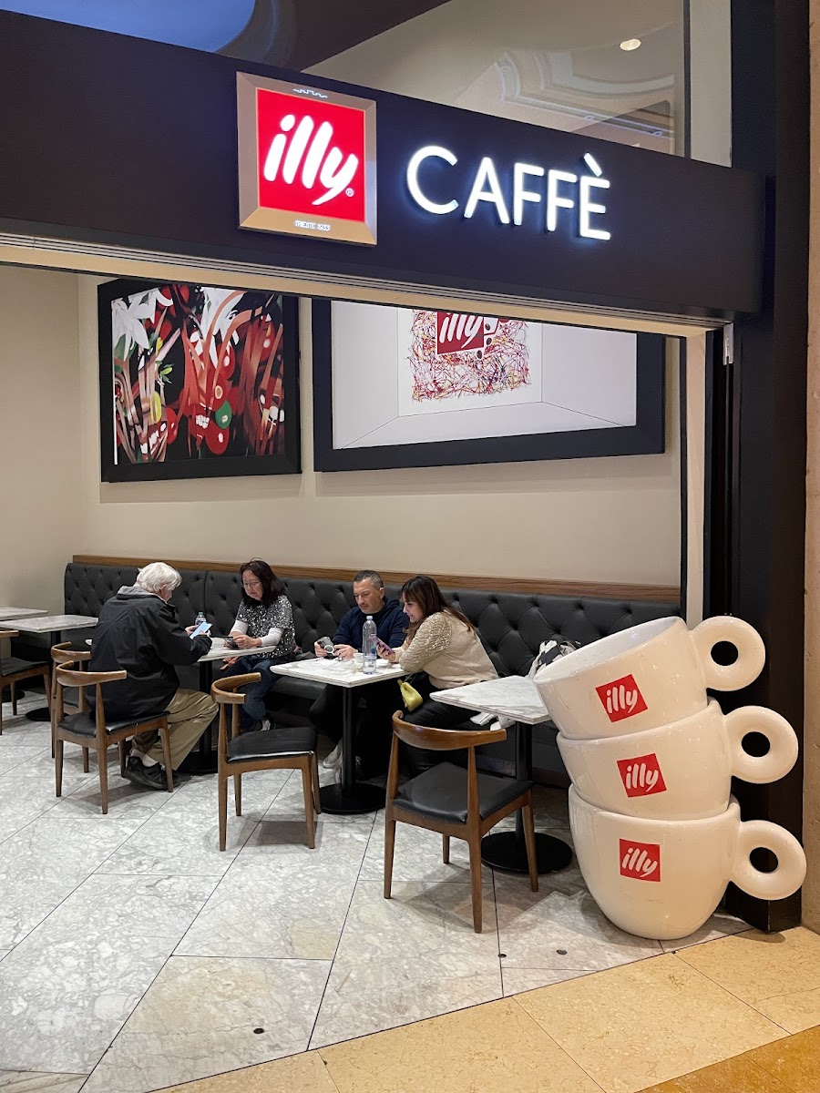 illy Caffé - NV 89109
