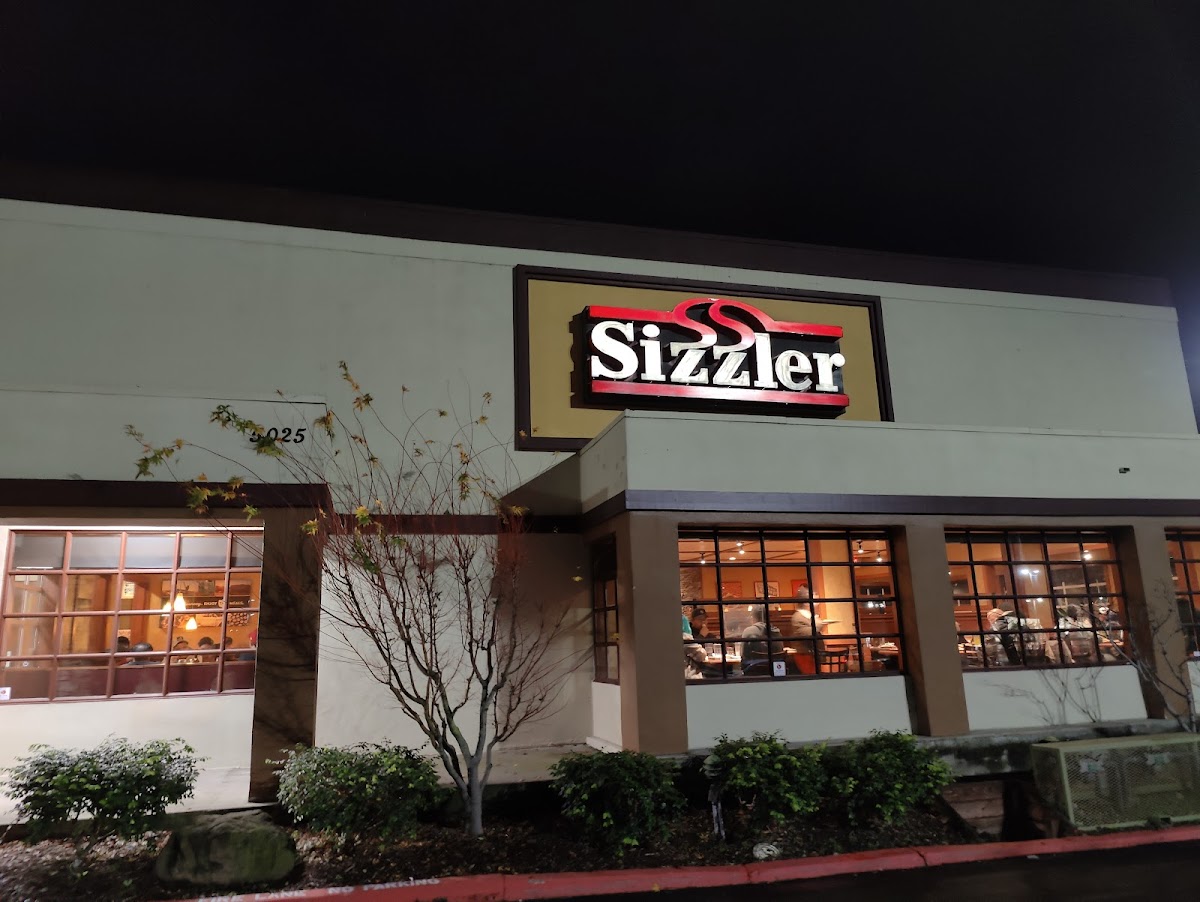 Sizzler - CA 94014