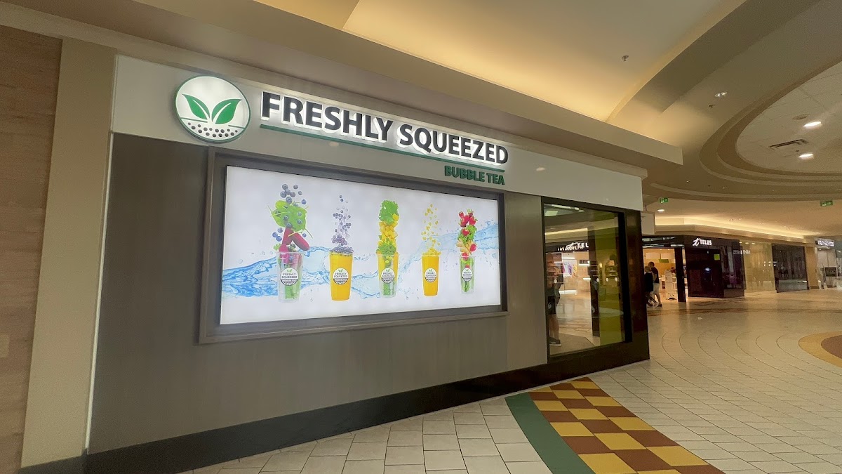 Freshly Squeezed - AB T8N 3K8