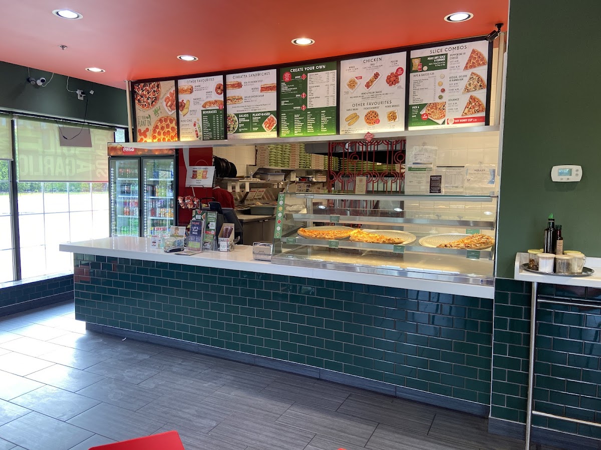 Pizza Nova - ON L6M 2A3