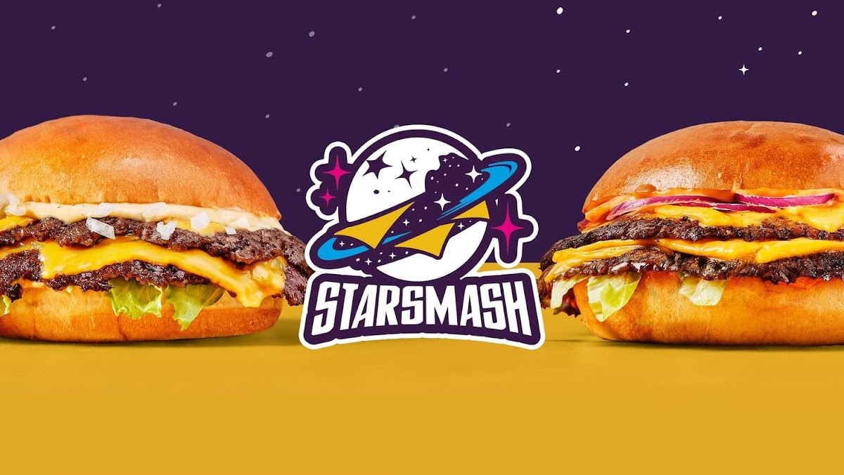 Starsmash by Amixem - 51100 Reims