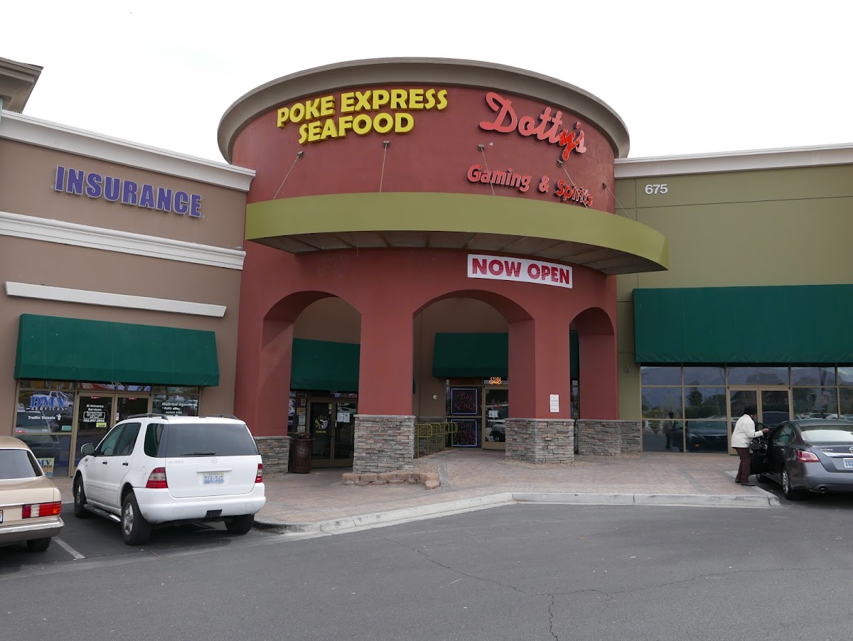 Poke Express - NV 89032