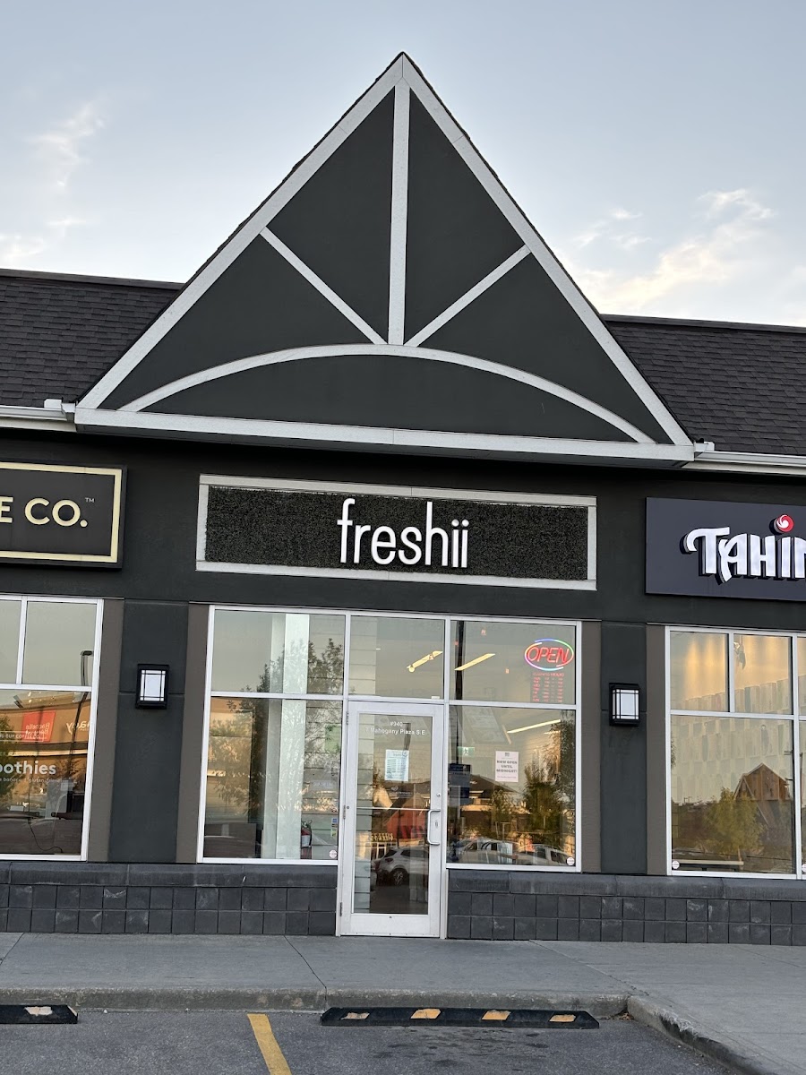 Freshii - AB T3M 2P8