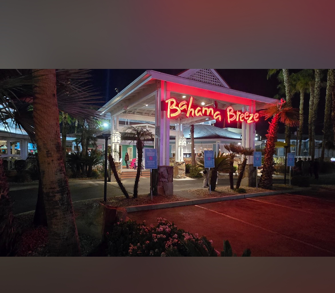 Bahama Breeze - NV 89169