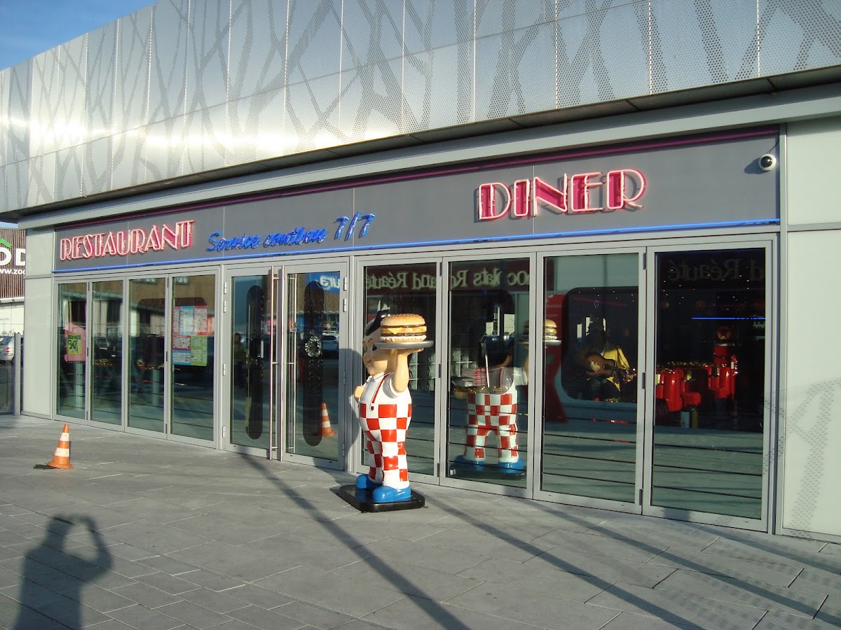 Memphis - Restaurant Diner - 14120 Mondeville