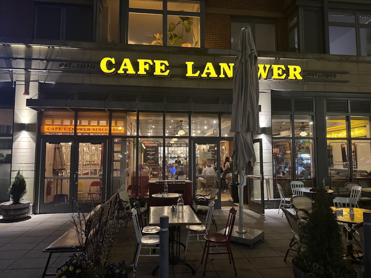 Cafe Landwer - MA 02215